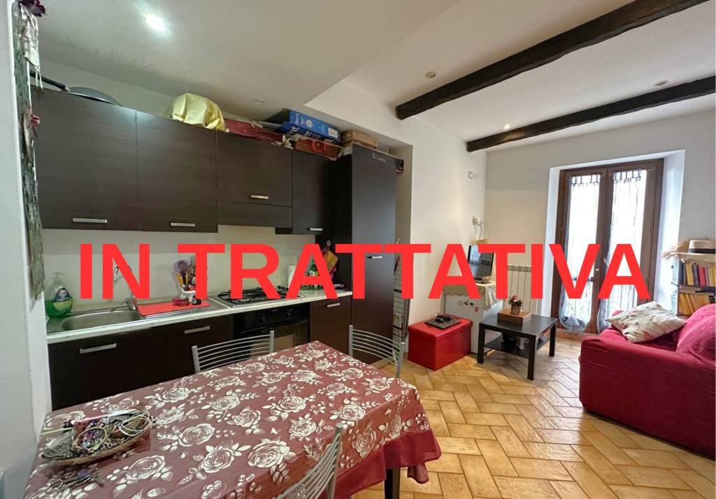 appartamento in vendita a Viterbo in zona Bagnaia