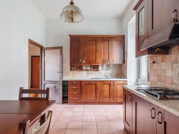 appartamento in vendita a Viterbo in zona Centro Città