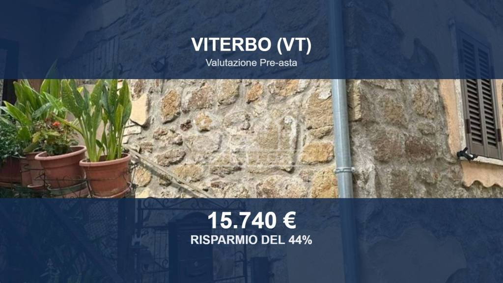 appartamento in vendita a Viterbo in zona Grotte Santo Stefano