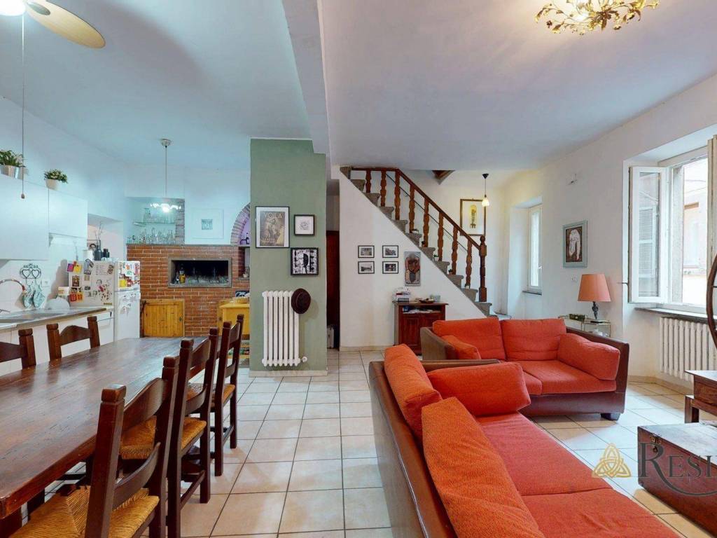 attico in vendita a Viterbo in zona Centro Città