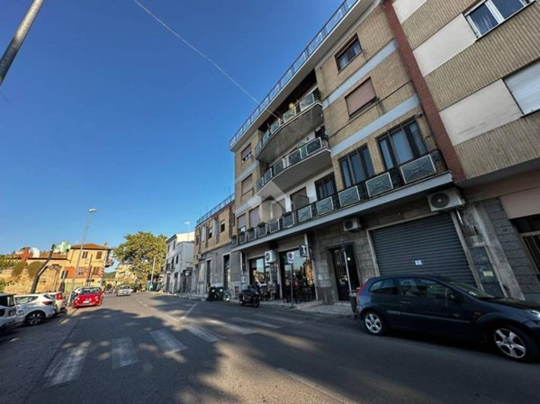 appartamento in vendita a Viterbo in zona Bagnaia