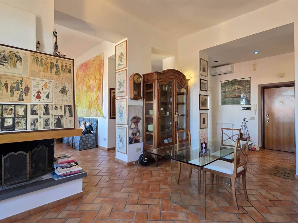 appartamento in vendita a Viterbo in zona Centro Città