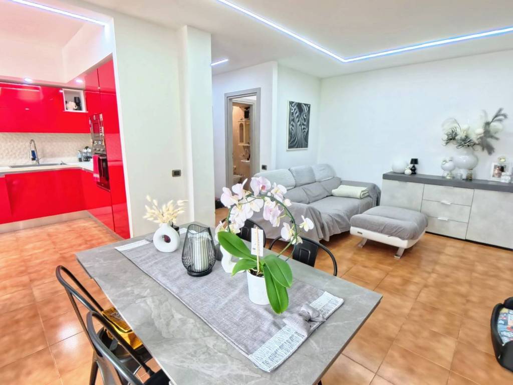 appartamento in vendita a Viterbo in zona Centro Città