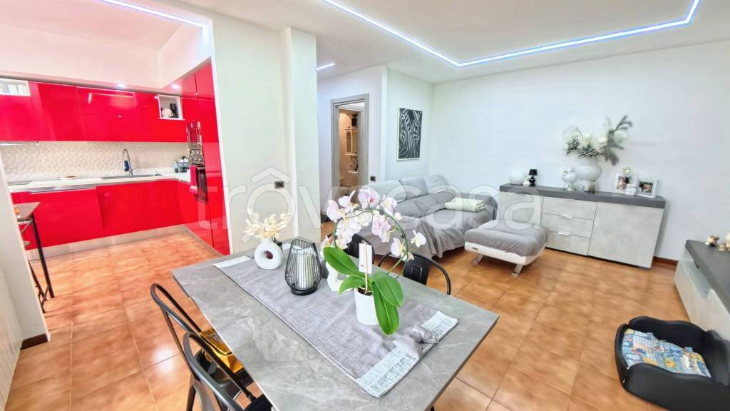 appartamento in vendita a Viterbo in zona Centro Città