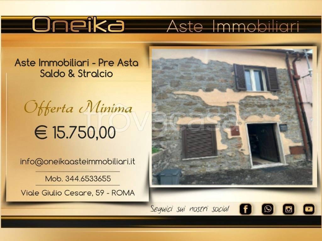 appartamento in vendita a Viterbo in zona Fastello