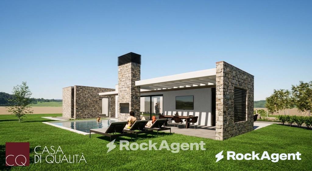 casa indipendente in vendita a Viterbo