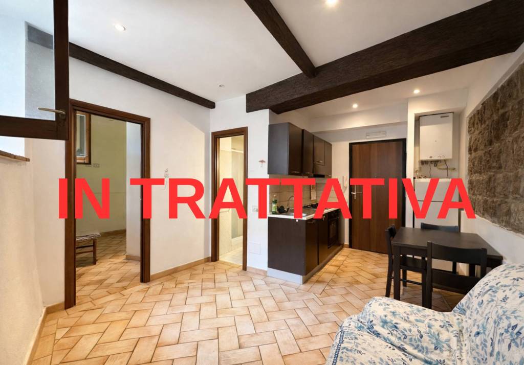 appartamento in vendita a Viterbo in zona Bagnaia