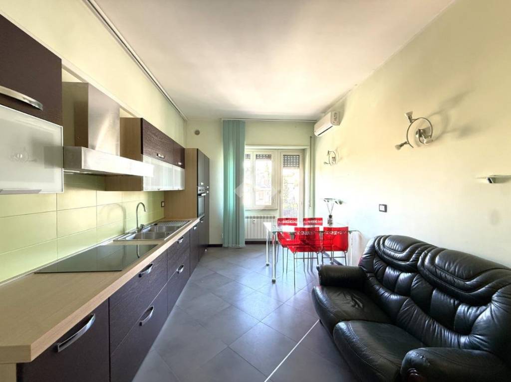 appartamento in vendita a Viterbo in zona Centro Città