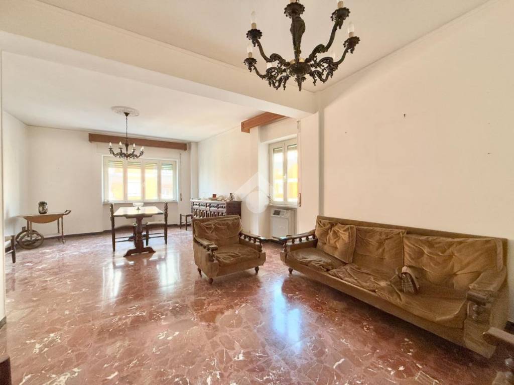 appartamento in vendita a Viterbo in zona Centro Città