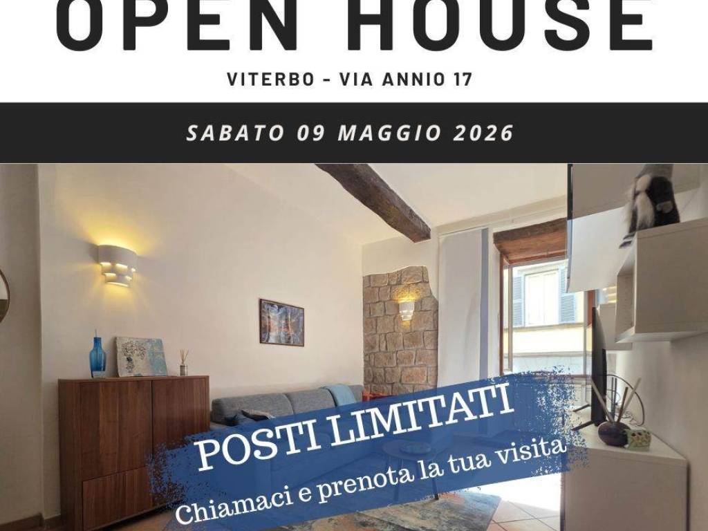 appartamento in vendita a Viterbo in zona Centro Città