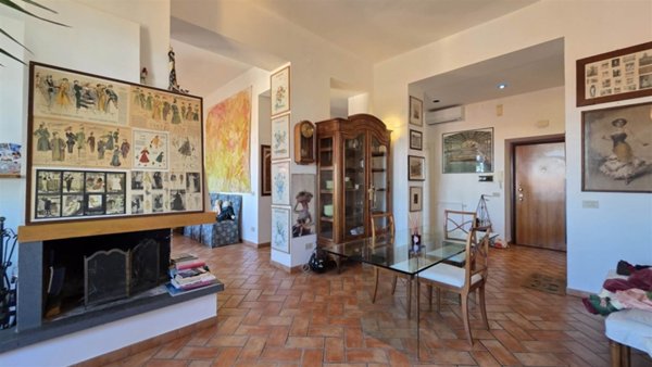 appartamento in vendita a Viterbo in zona Centro Città