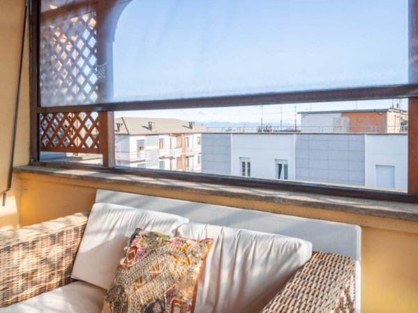 appartamento in vendita a Viterbo in zona Bagnaia