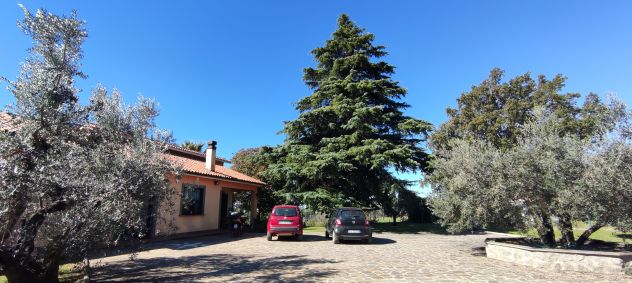 casa indipendente in vendita a Viterbo