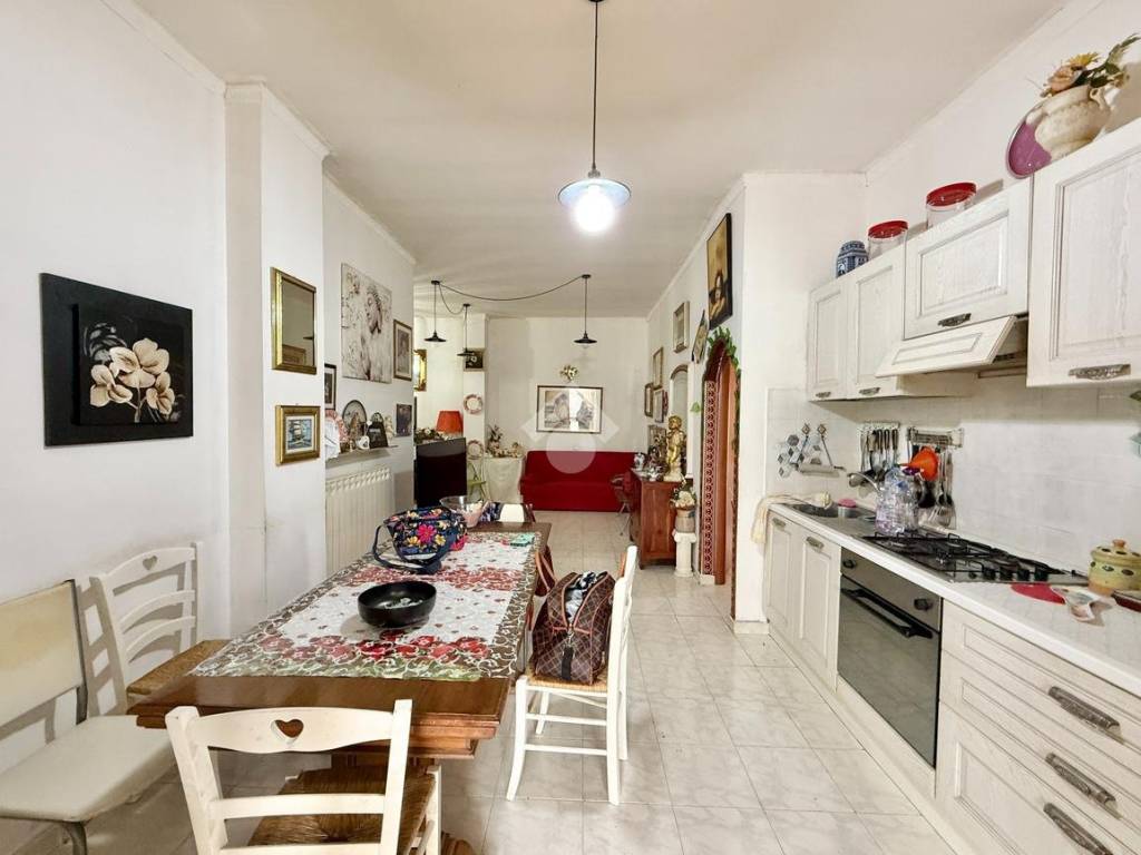 appartamento in vendita a Viterbo in zona Centro Città