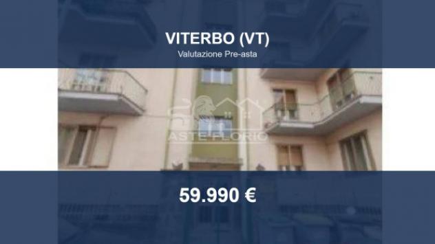 appartamento in vendita a Viterbo