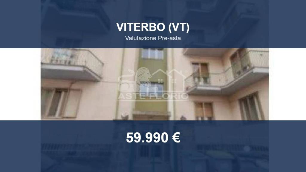 appartamento in vendita a Viterbo