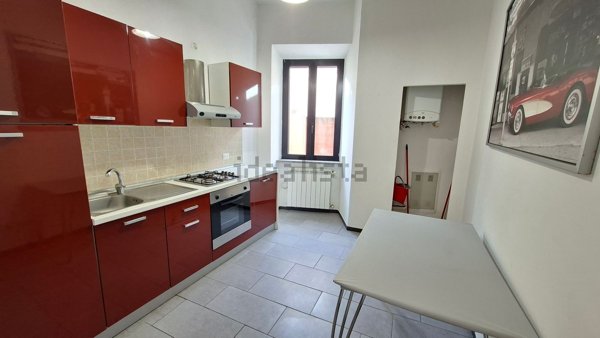 appartamento in vendita a Viterbo in zona Centro Città