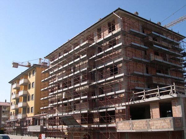 appartamento in vendita a Viterbo in zona La Quercia