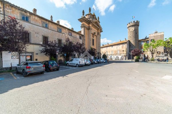 appartamento in vendita a Viterbo in zona Bagnaia