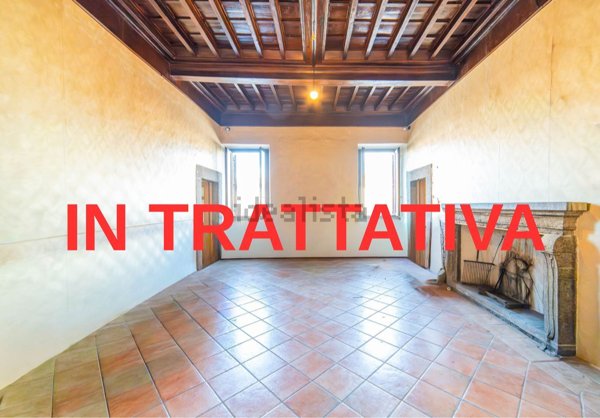 appartamento in vendita a Viterbo in zona Bagnaia
