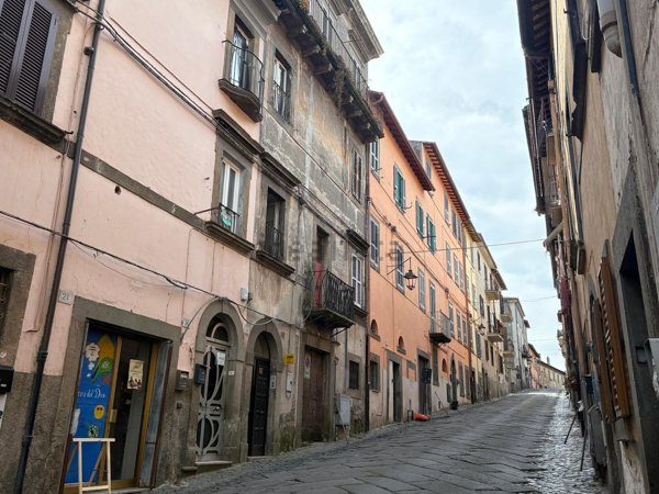 appartamento in vendita a Viterbo
