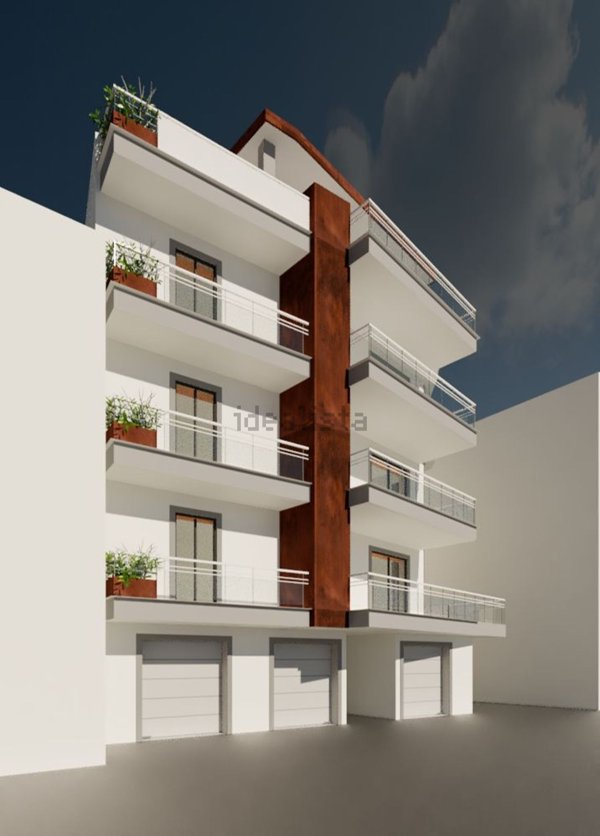 appartamento in vendita a Viterbo