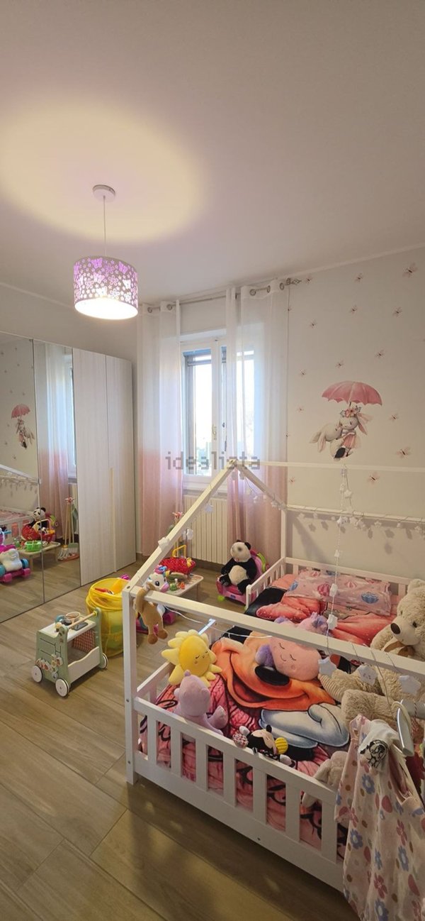 appartamento in vendita a Viterbo in zona Bagnaia