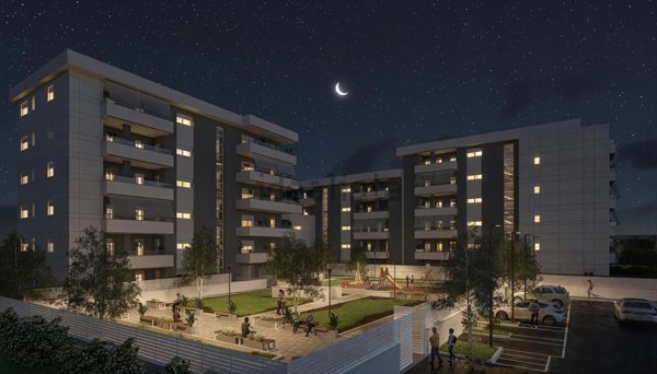 appartamento in vendita a Viterbo