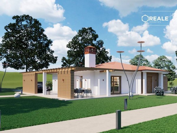 casa indipendente in vendita a Viterbo in zona Monterazzano