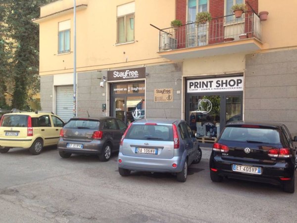 negozio in vendita a Viterbo