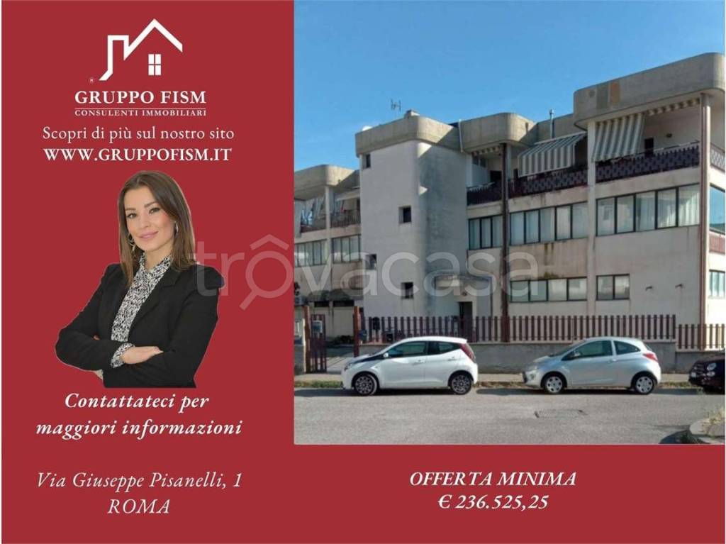 ufficio in vendita a Viterbo