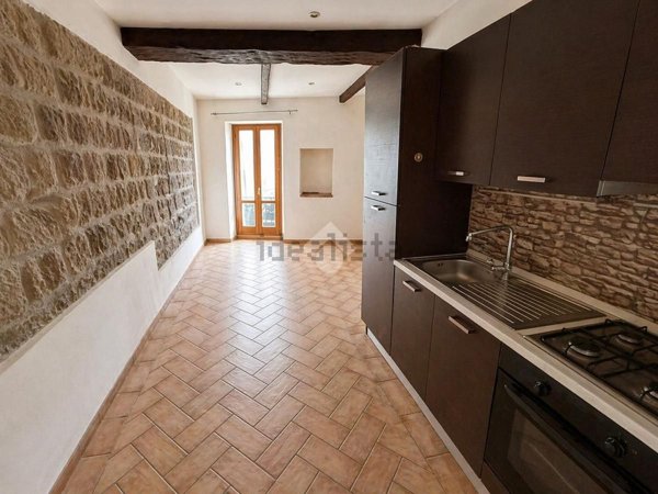 appartamento in vendita a Viterbo in zona Bagnaia