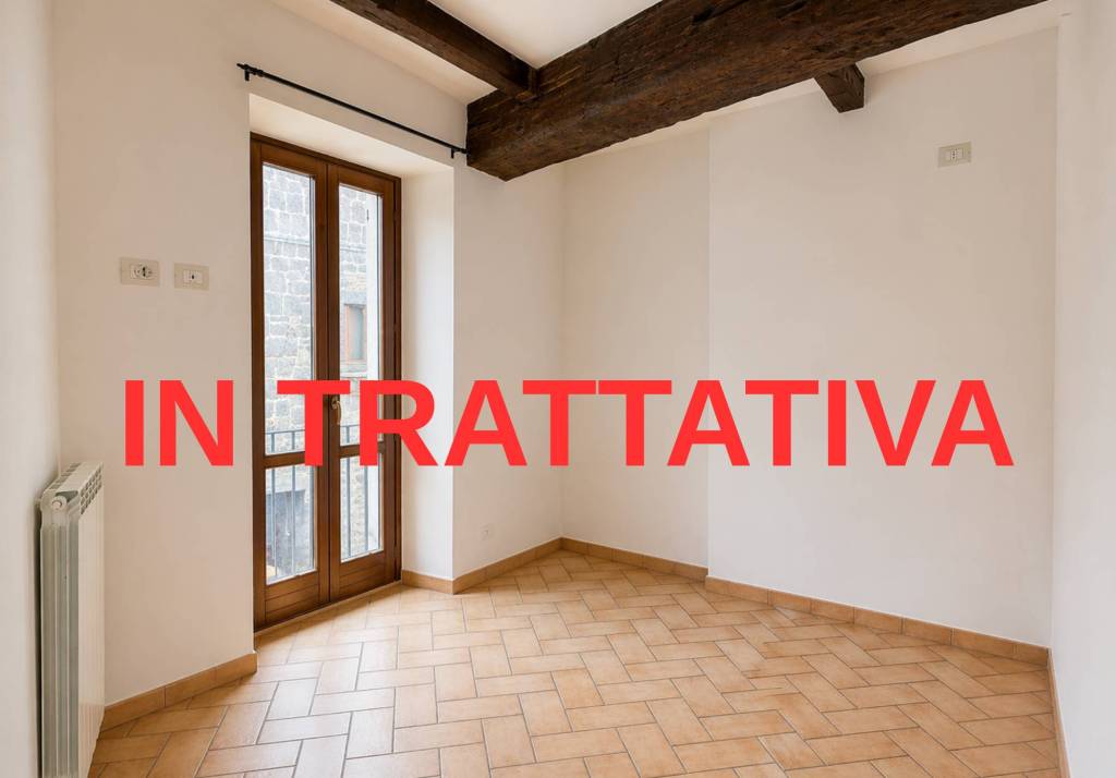 appartamento in vendita a Viterbo in zona Bagnaia