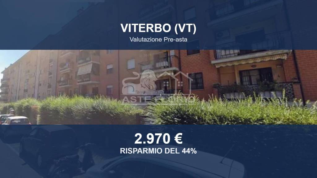 locale di sgombero in vendita a Viterbo