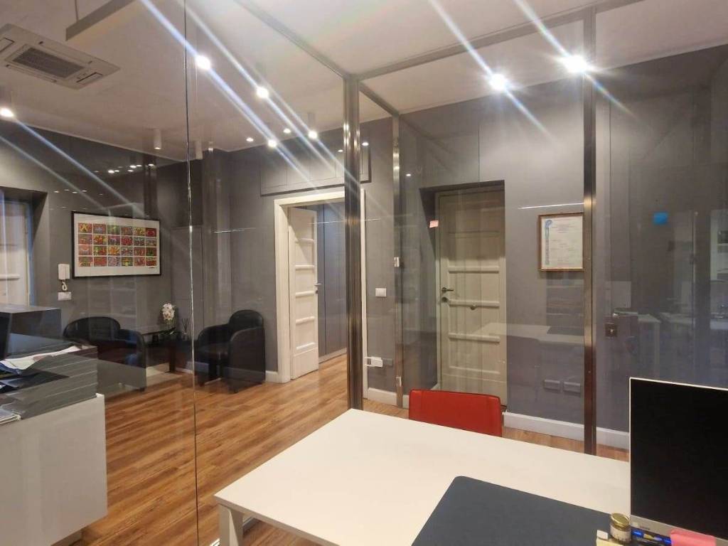 ufficio in vendita a Viterbo in zona Centro Città