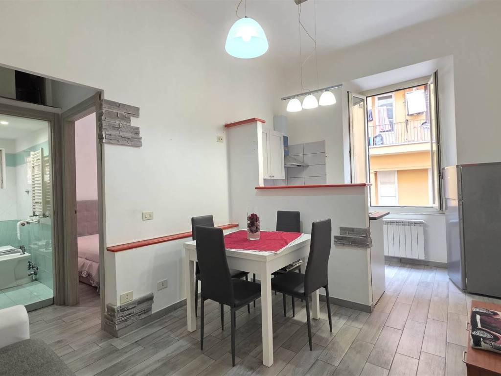 appartamento in vendita a Viterbo in zona Centro Città