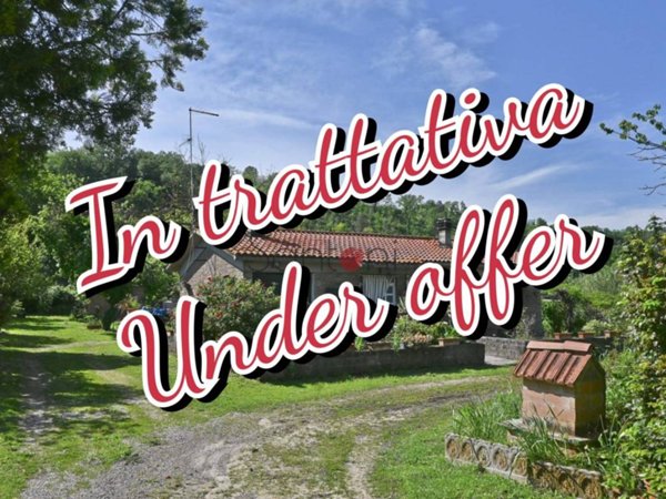 casa indipendente in vendita a Viterbo in zona Grotte Santo Stefano