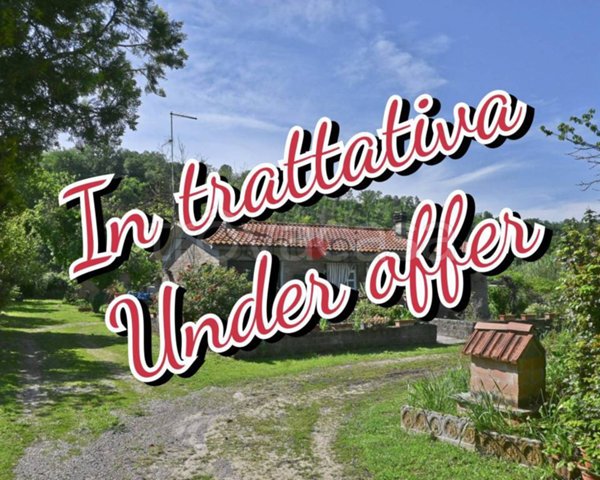 casa indipendente in vendita a Viterbo in zona Grotte Santo Stefano