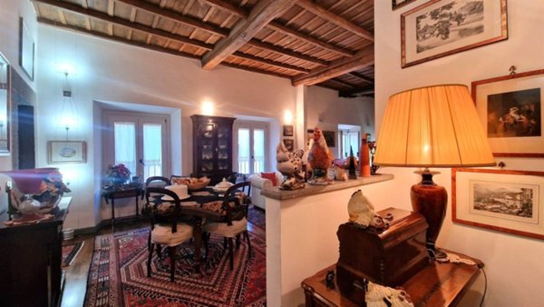 appartamento in vendita a Viterbo in zona Centro Città