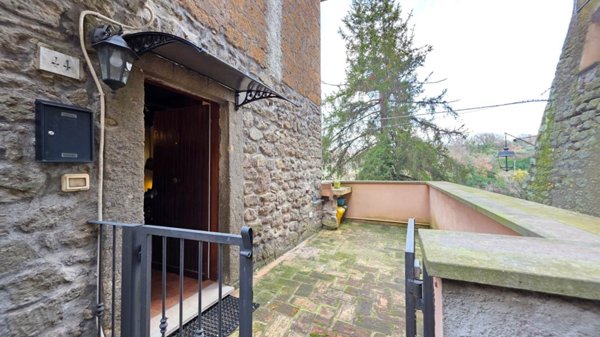 appartamento in vendita a Viterbo in zona Bagnaia