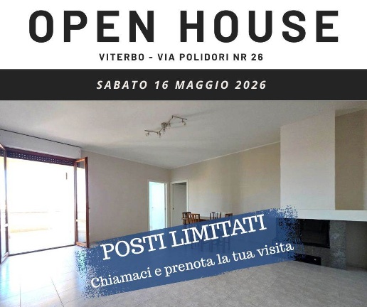 appartamento in vendita a Viterbo in zona Centro Città