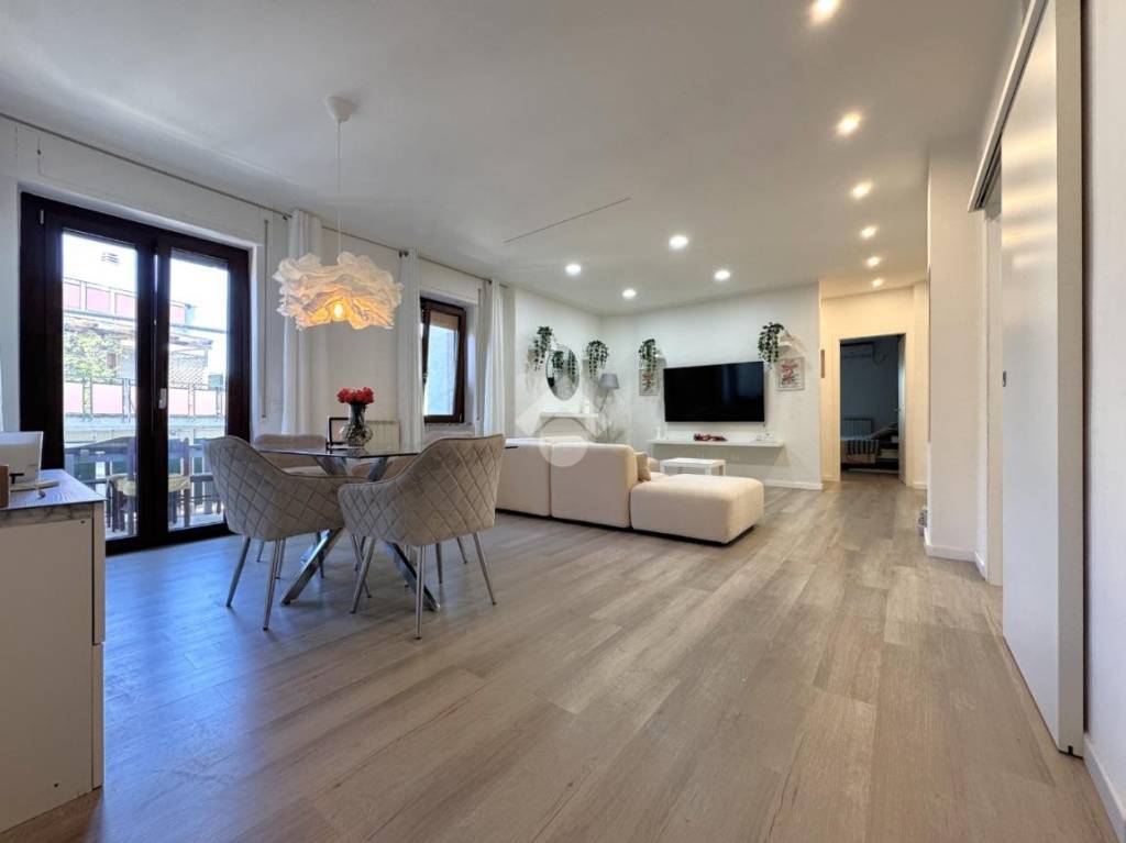 appartamento in vendita a Viterbo in zona Centro Città