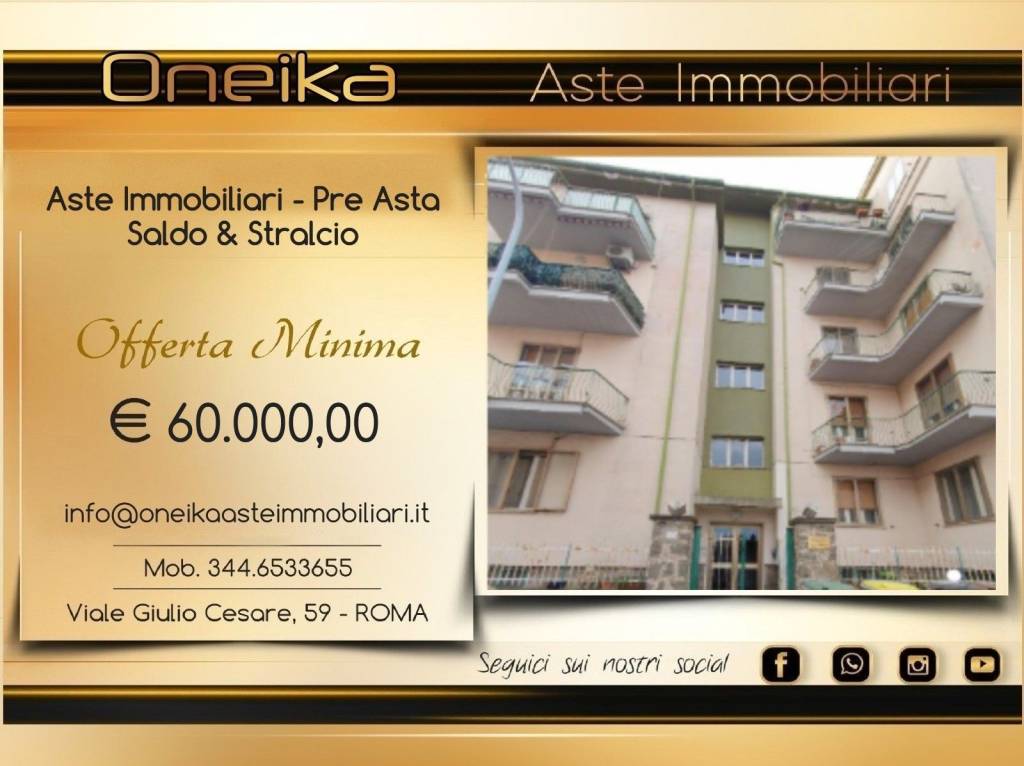 appartamento in vendita a Viterbo