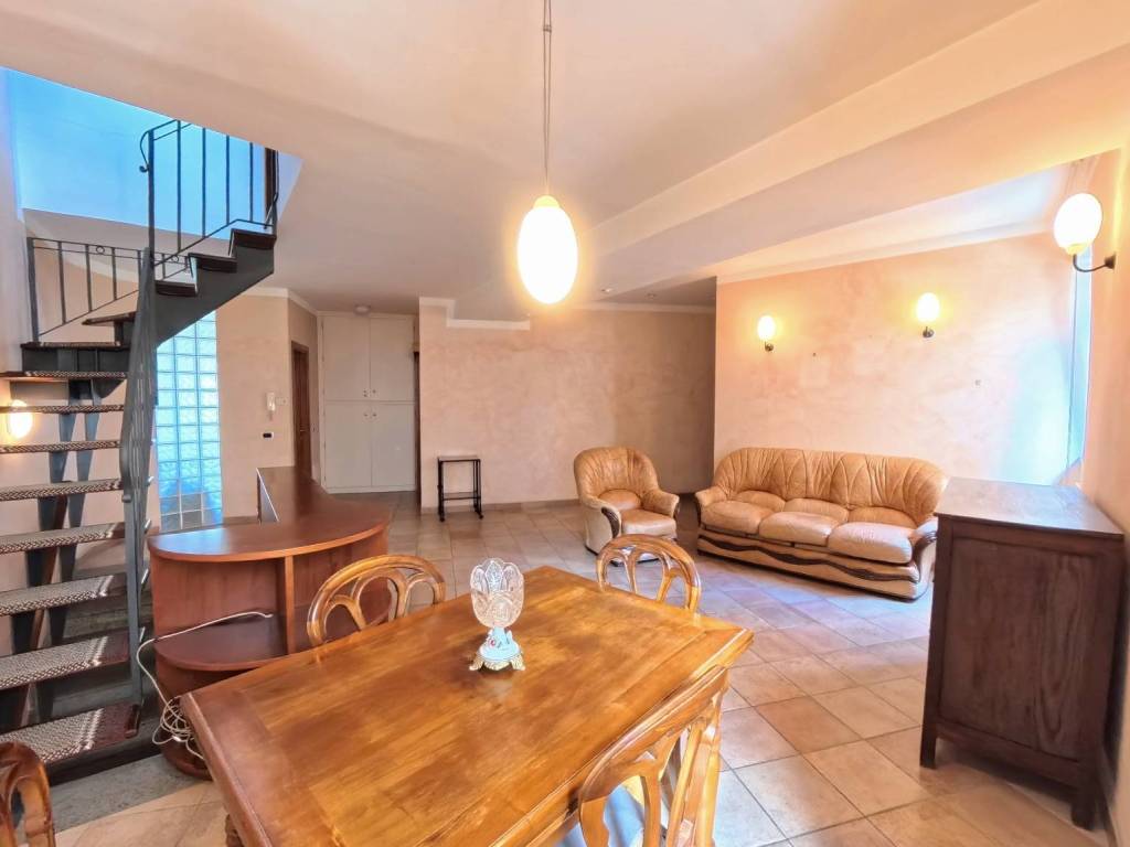 appartamento in vendita a Viterbo in zona Centro Città