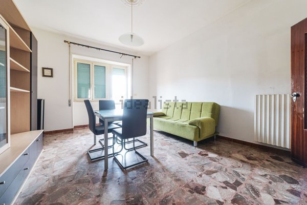appartamento in vendita a Viterbo in zona Bagnaia