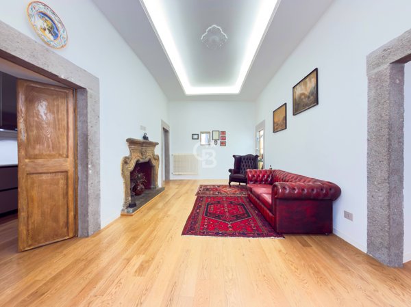 appartamento in vendita a Viterbo in zona Centro Città