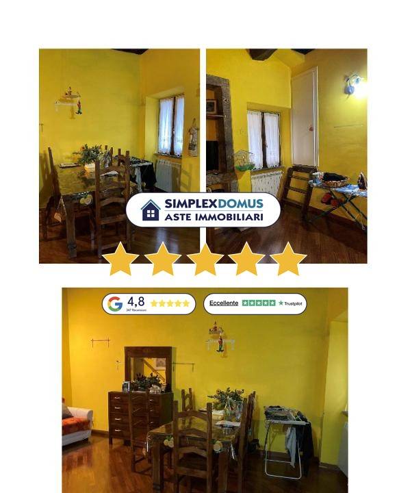 appartamento in vendita a Viterbo in zona Bagnaia