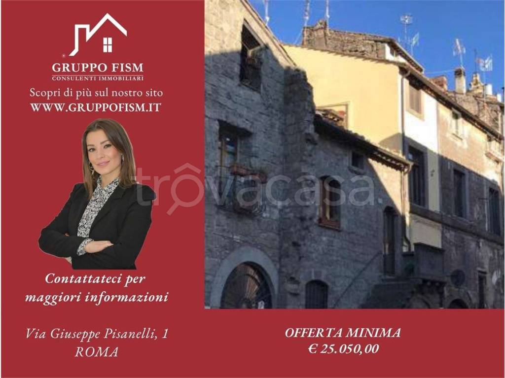 appartamento in vendita a Viterbo