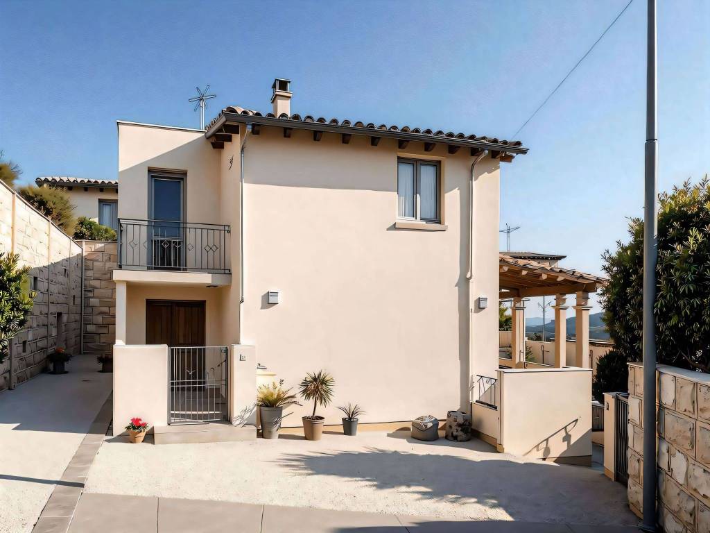 casa indipendente in vendita a Viterbo in zona Grotte Santo Stefano