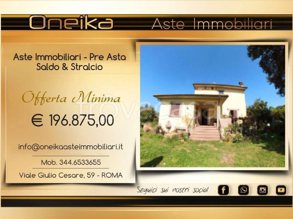 casa indipendente in vendita a Viterbo in zona La Quercia